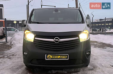 Минивэн Opel Vivaro 2016 в Стрые