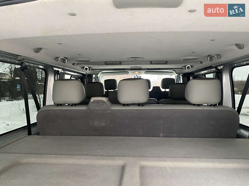 Минивэн Opel Vivaro 2007 в Луцке фото 16 Минивэн Opel Vivaro 2007 в Луцке