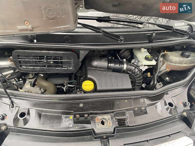 Минивэн Opel Vivaro 2007 в Луцке фото 20 Минивэн Opel Vivaro 2007 в Луцке