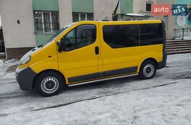 Минивэн Opel Vivaro 2006 в Луцке