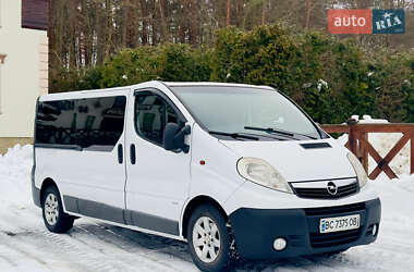 Мінівен Opel Vivaro 2007 в Львові