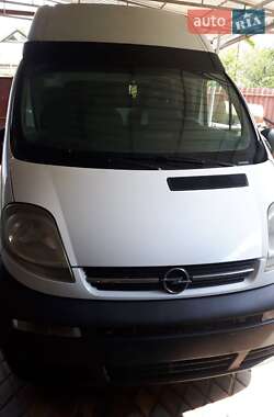Минивэн Opel Vivaro 2004 в Хмельницком