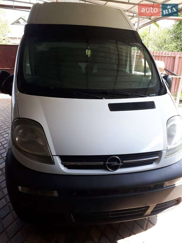 Минивэн Opel Vivaro 2004 в Хмельницком