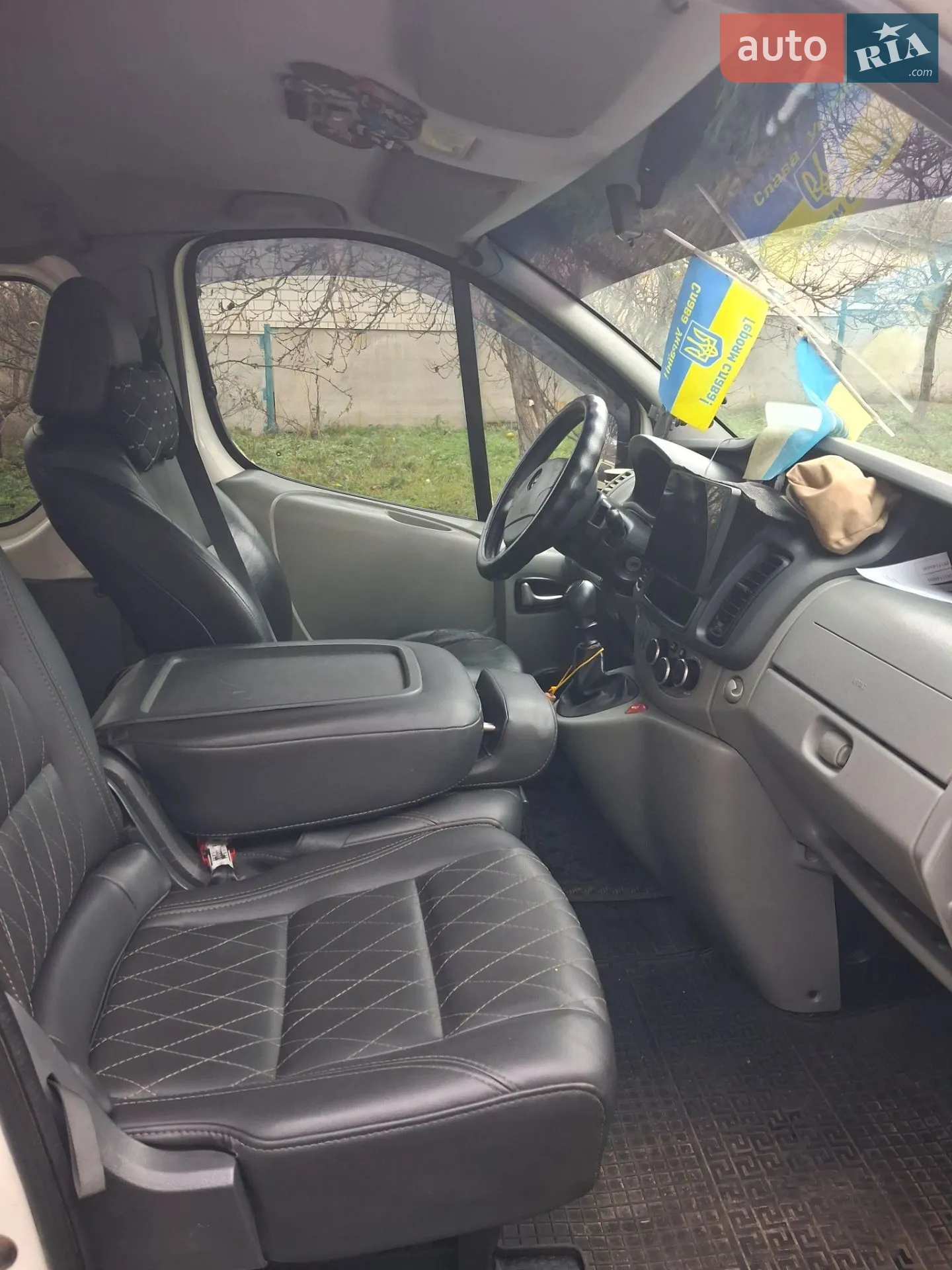 2010 Opel Vivaro - мініатюра 6