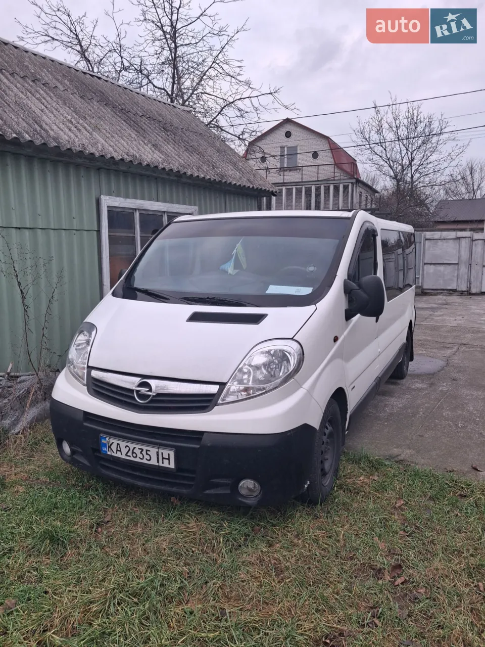 2011 Opel Vivaro - мініатюра 23