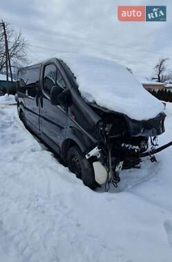 Минивэн Opel Vivaro 2005 в Львове