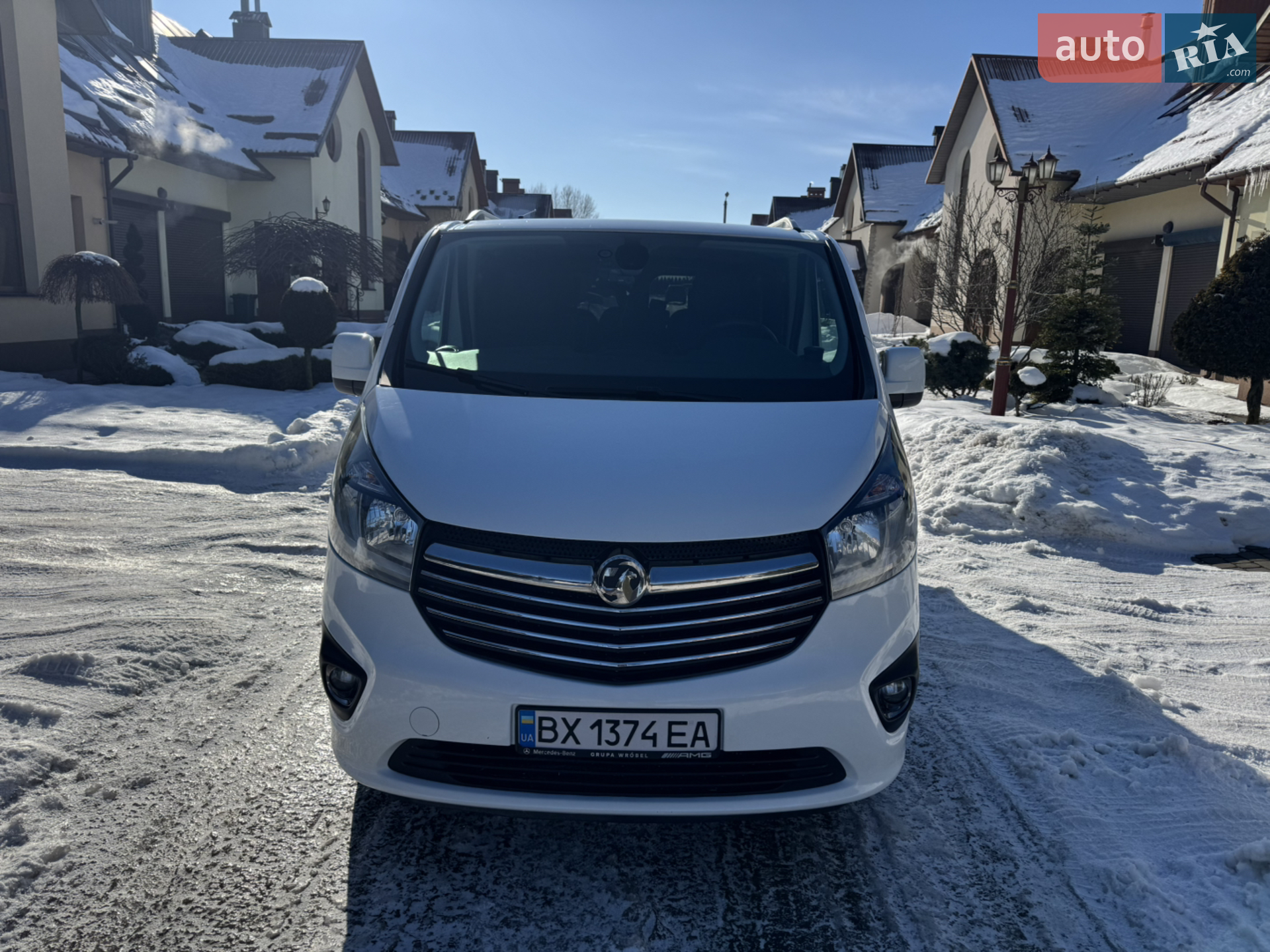 Opel Vivaro B