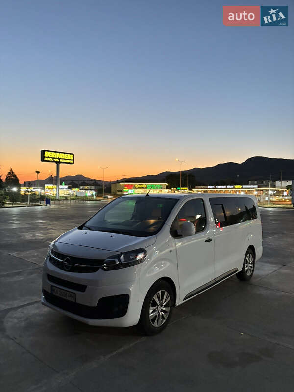 Минивэн Opel Vivaro 2019 в Харькове