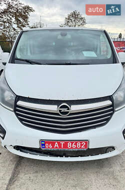 Вантажний фургон Opel Vivaro 2018 в Житомирі