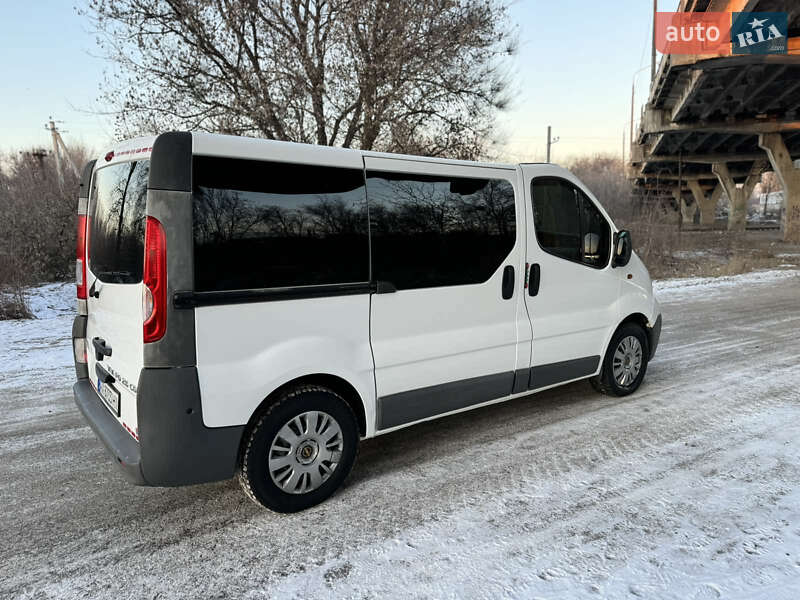 Минивэн Opel Vivaro 2009 в Днепре