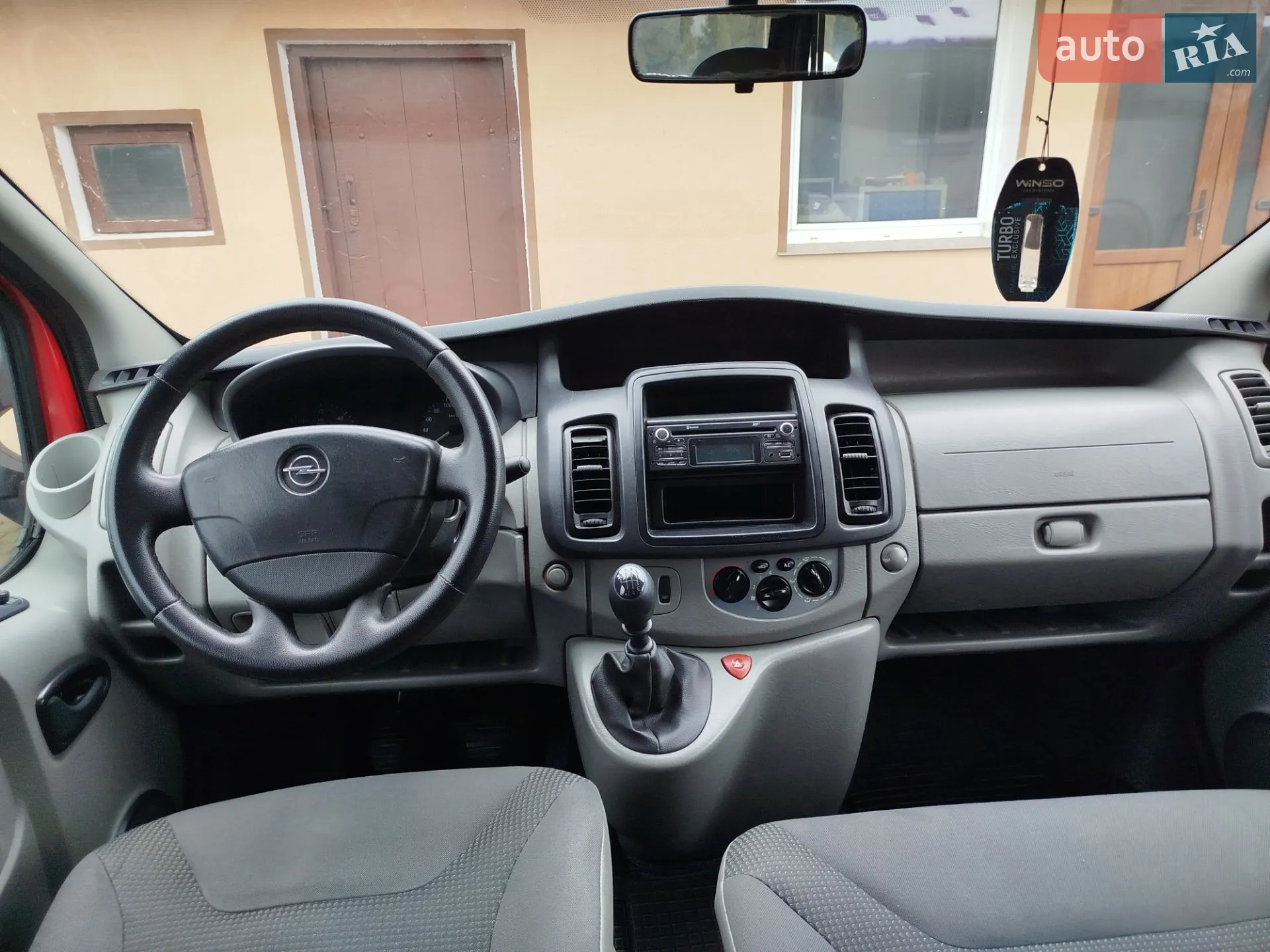 2014 Opel Vivaro - мініатюра 4