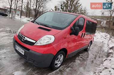 Минивэн Opel Vivaro 2014 в Стрые