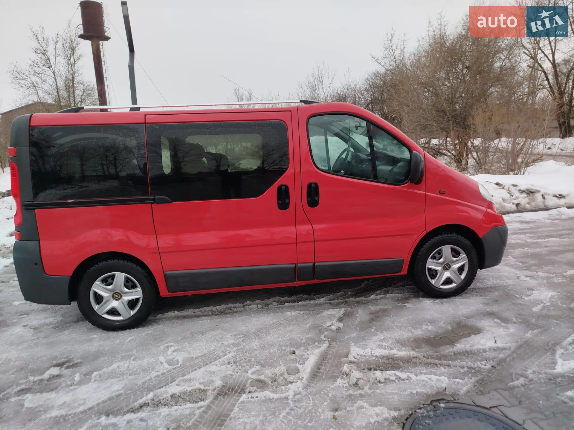 2014 Opel Vivaro - мініатюра 13
