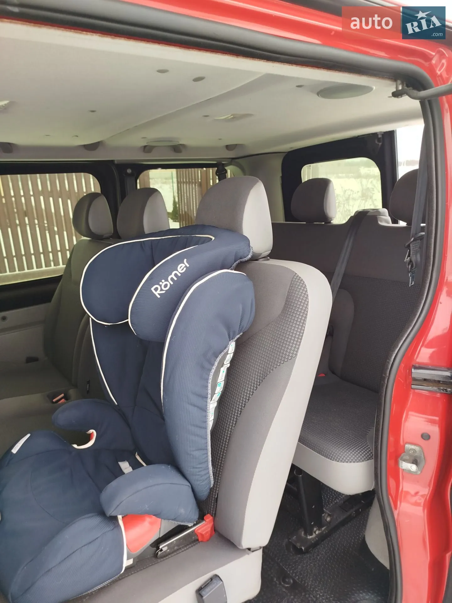 2014 Opel Vivaro - мініатюра 17