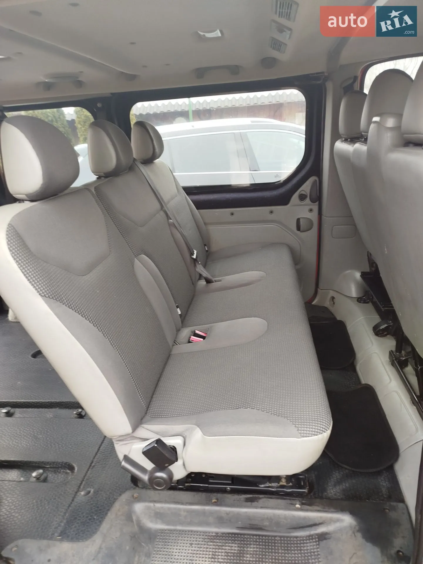 2014 Opel Vivaro - мініатюра 21