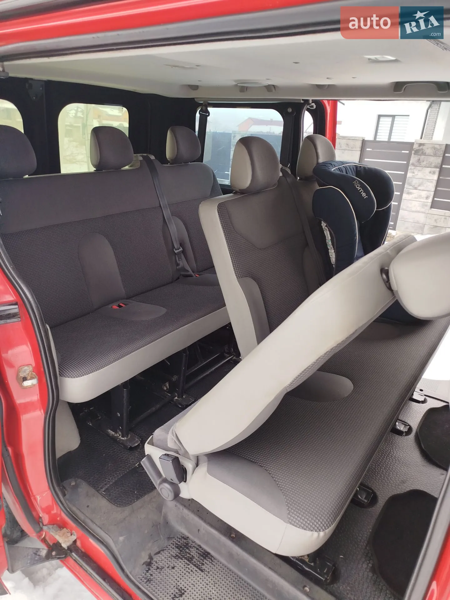 2014 Opel Vivaro - мініатюра 25