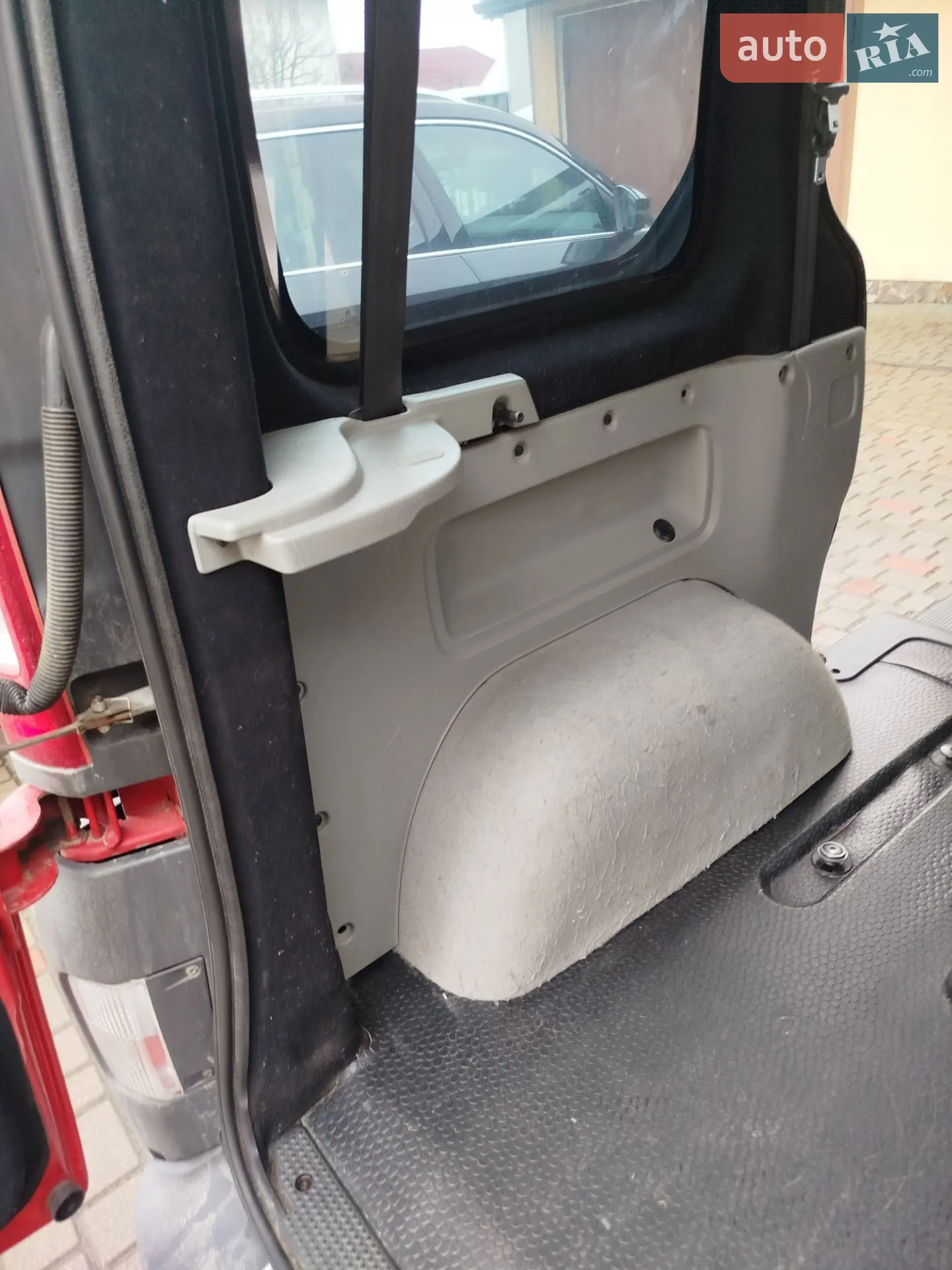 2014 Opel Vivaro - мініатюра 43