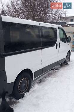 Минивэн Opel Vivaro 2007 в Киеве