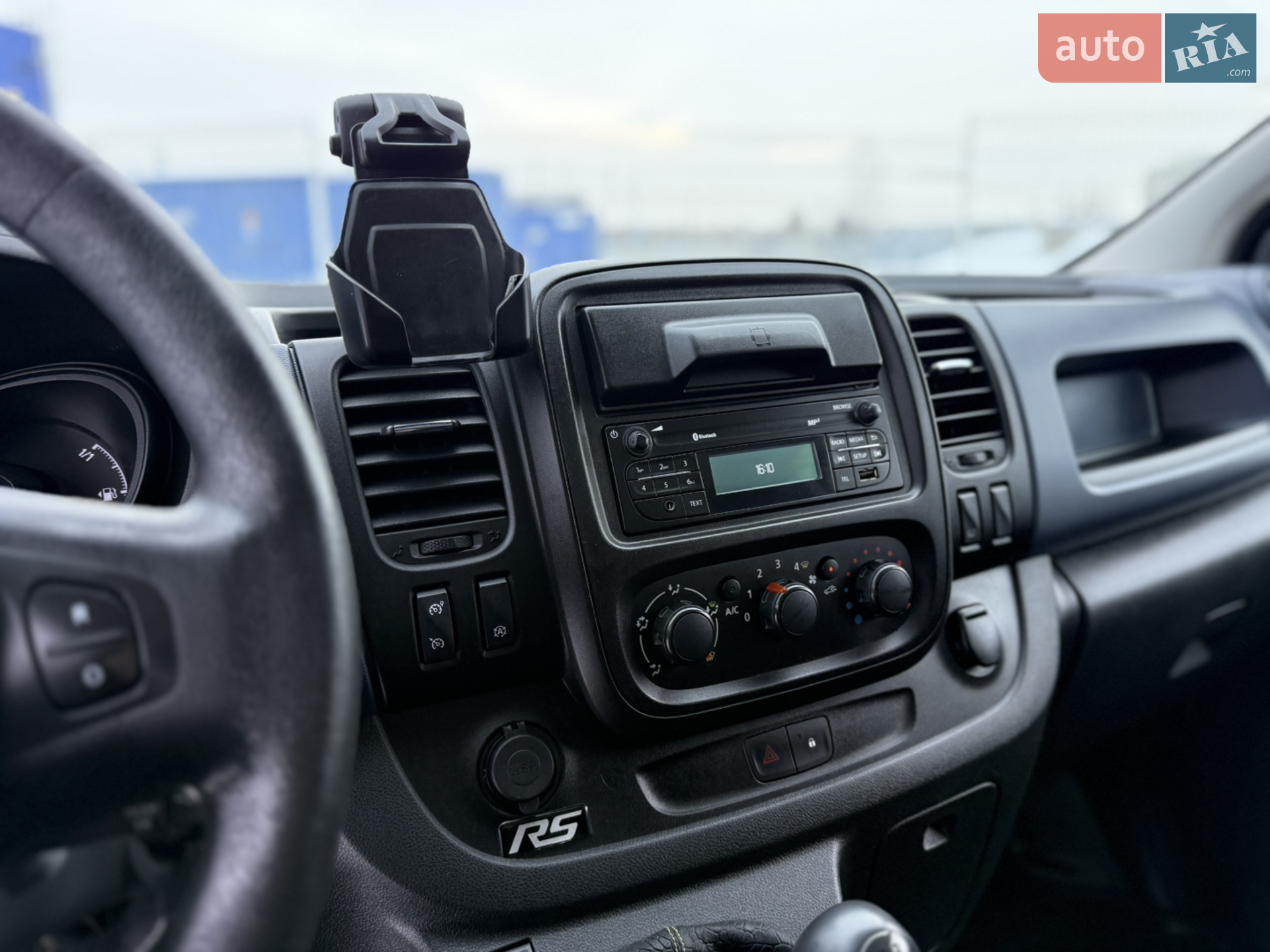 2016 Opel Vivaro - мініатюра 16