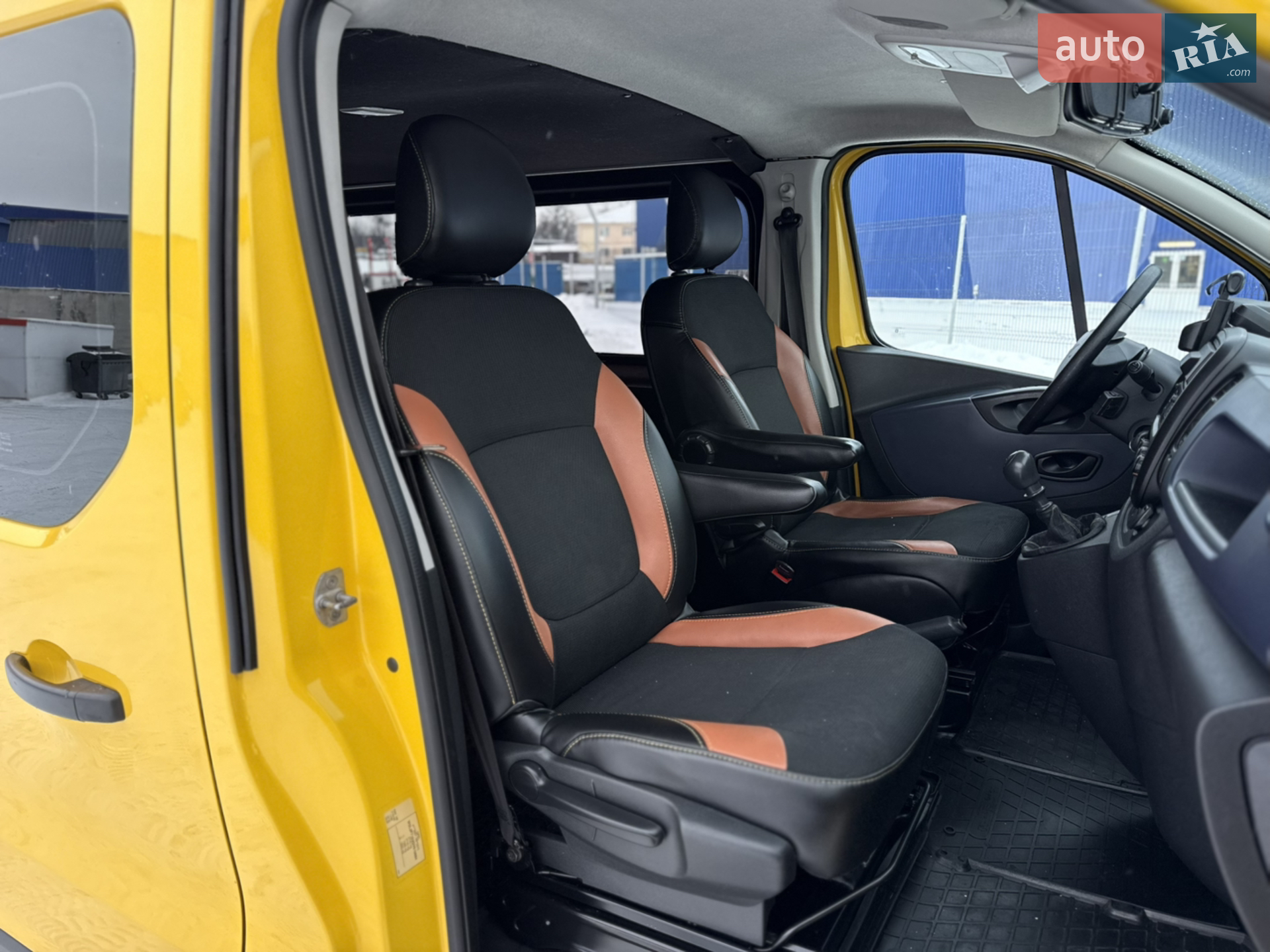 2016 Opel Vivaro - мініатюра 23