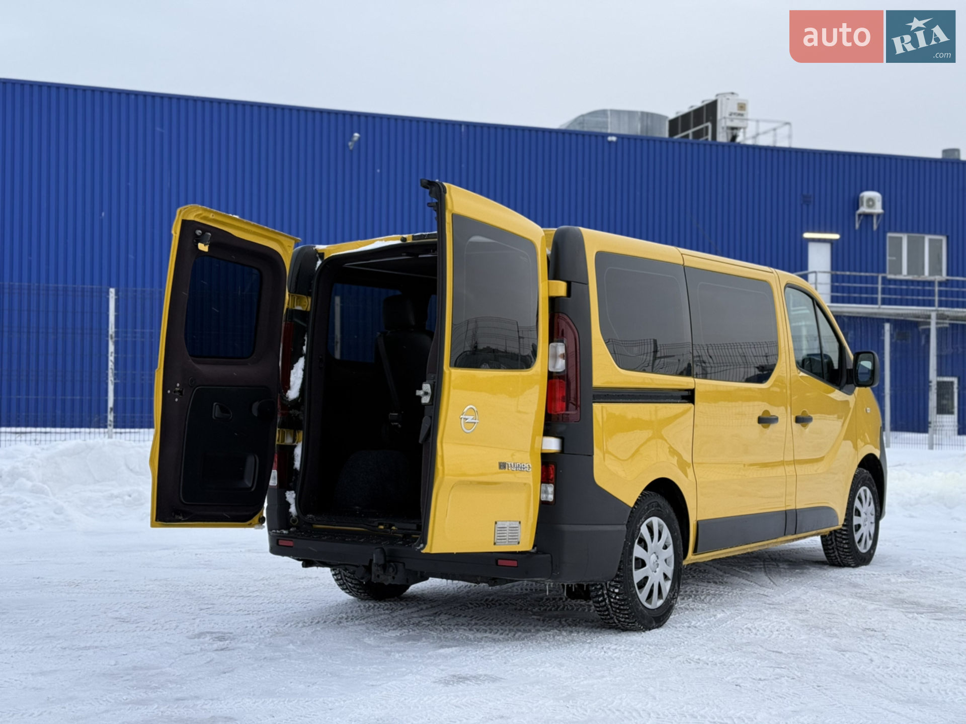 2016 Opel Vivaro - мініатюра 29