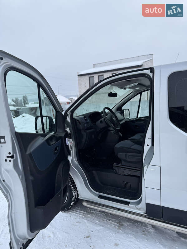 Минивэн Opel Vivaro 2019 в Козове фото 6 Минивэн Opel Vivaro 2019 в Козове