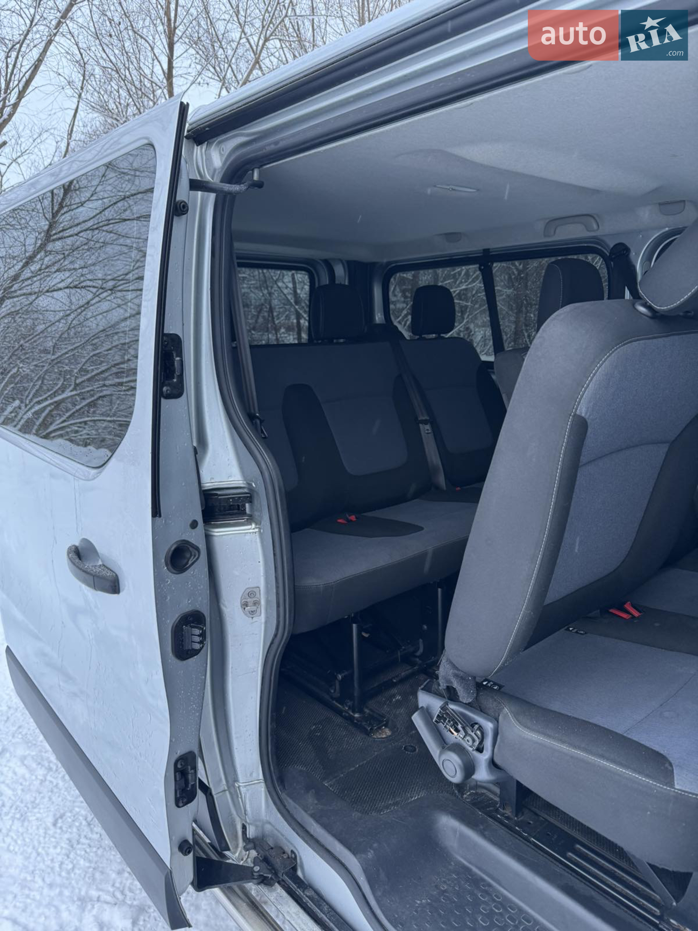 2019 Opel Vivaro - мініатюра 11