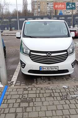 Мінівен Opel Vivaro 2016 в Одесі