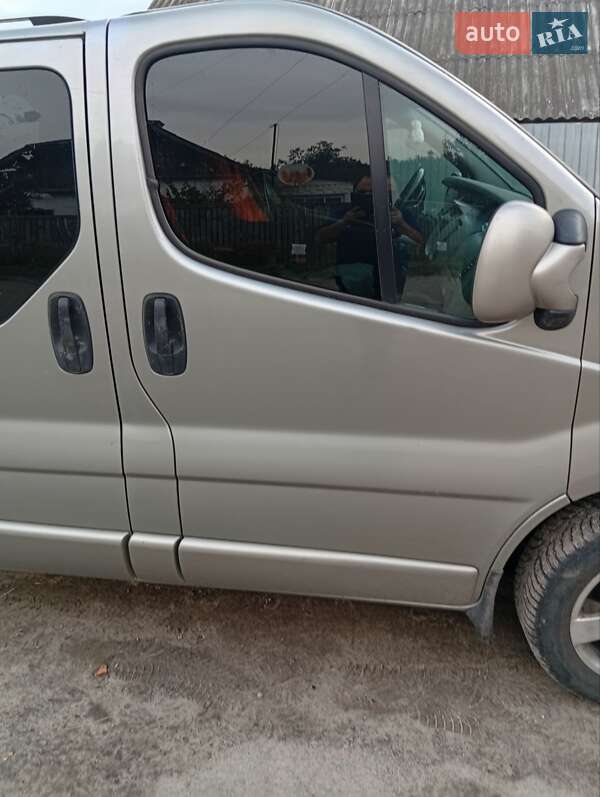Мінівен Opel Vivaro 2010 в Фастові