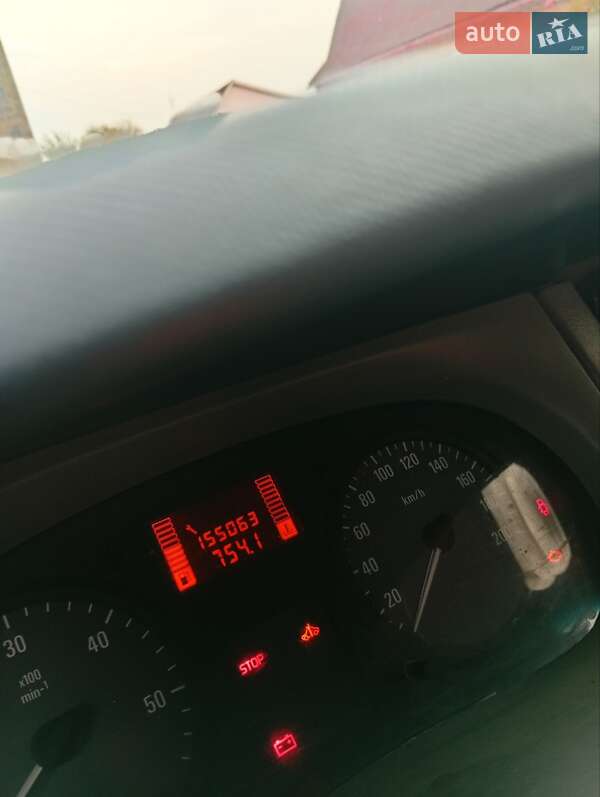 Мінівен Opel Vivaro 2010 в Фастові