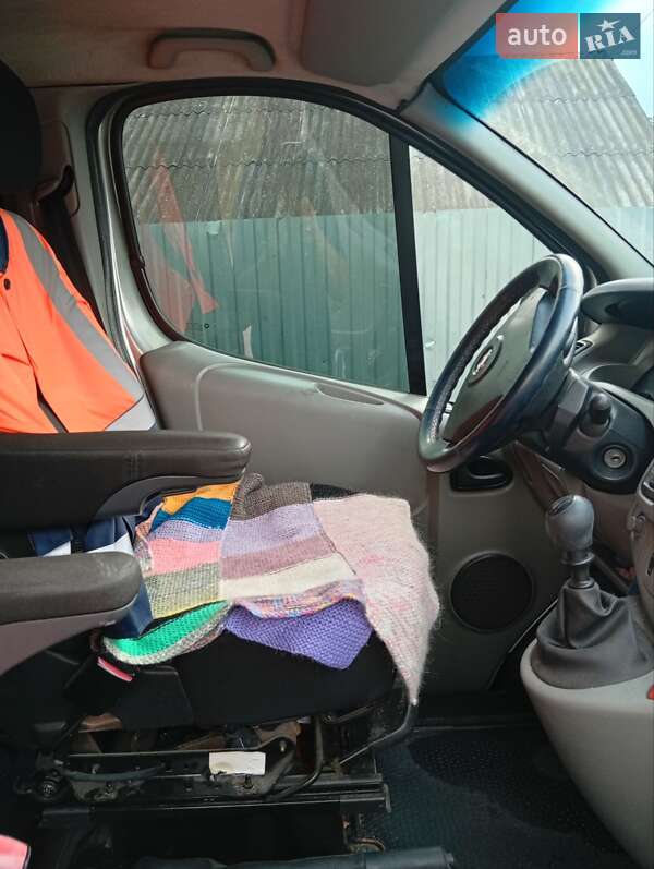 Мінівен Opel Vivaro 2010 в Фастові