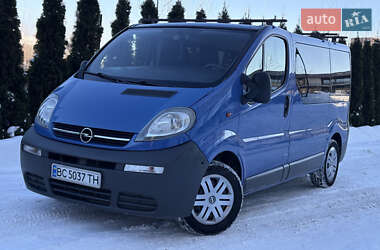 Минивэн Opel Vivaro 2006 в Киеве