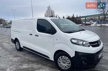 Вантажний фургон Opel Vivaro 2021 в Ковелі