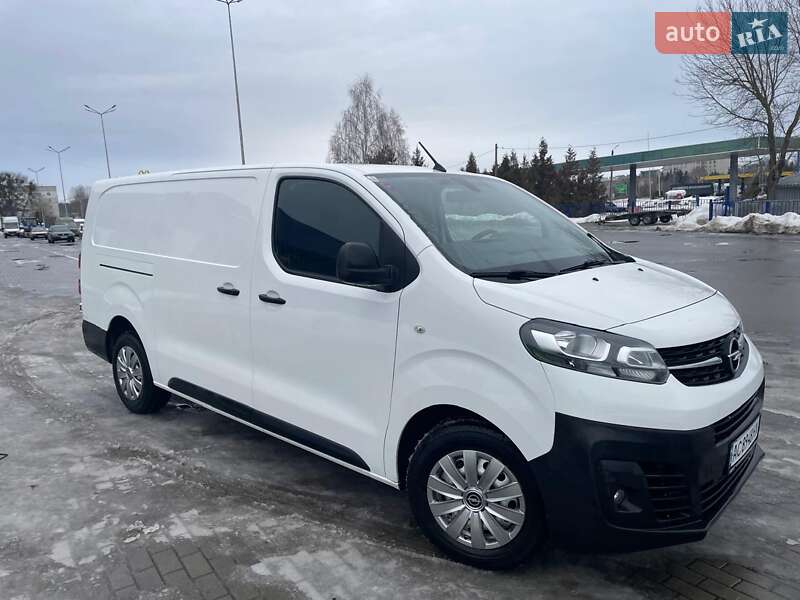 Грузовой фургон Opel Vivaro 2021 в Ковеле
