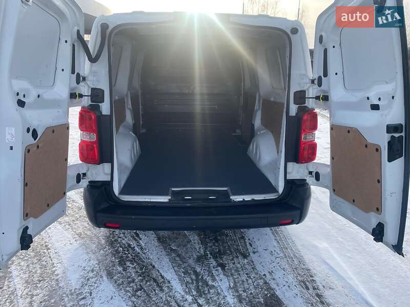 Грузовой фургон Opel Vivaro 2021 в Ковеле