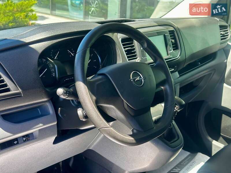 Грузовой фургон Opel Vivaro 2020 в Львове