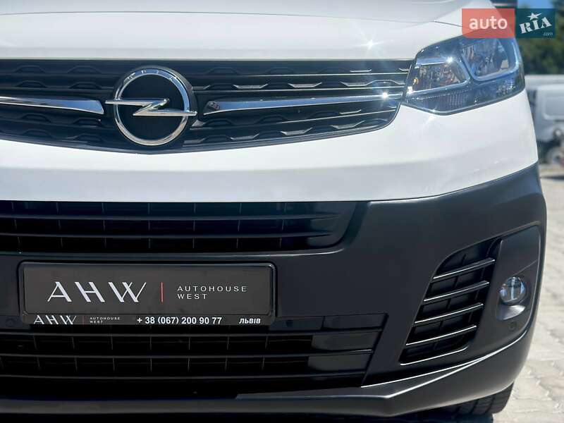 Грузовой фургон Opel Vivaro 2020 в Львове