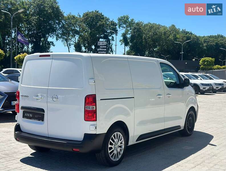 Грузовой фургон Opel Vivaro 2020 в Львове