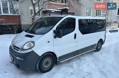 Мінівен Opel Vivaro 2006 в Славутичі