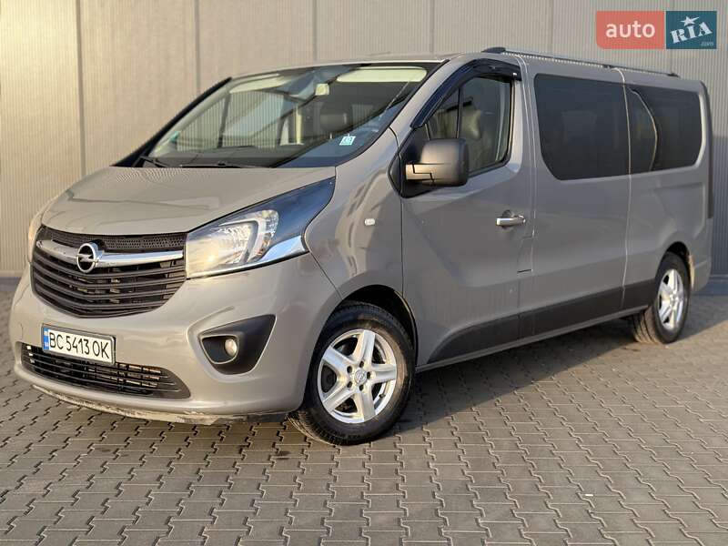 Opel Vivaro 2015 Opel Vivaro 2015