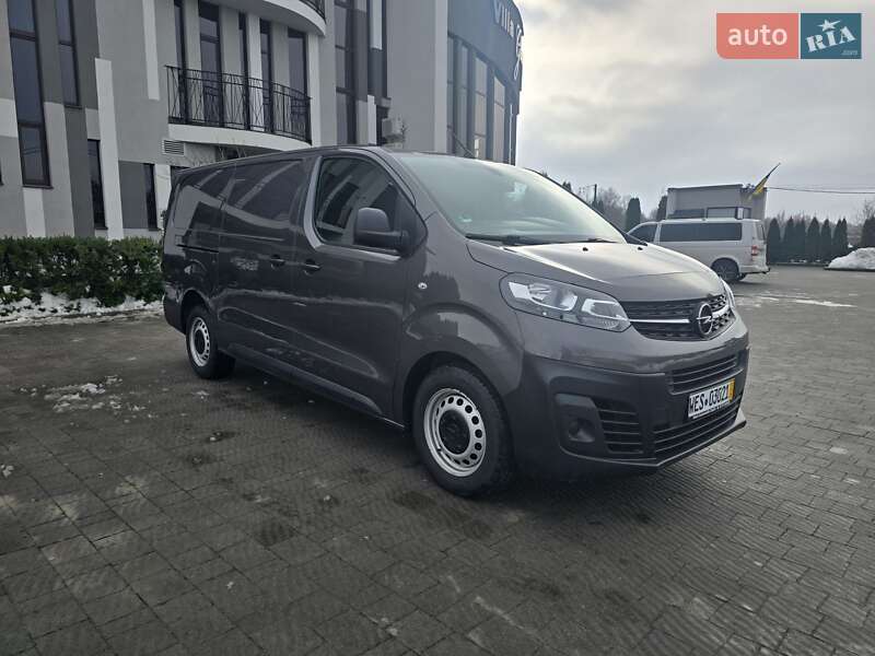 Грузовой фургон Opel Vivaro 2023 в Стрые фото 2 Грузовой фургон Opel Vivaro 2023 в Стрые