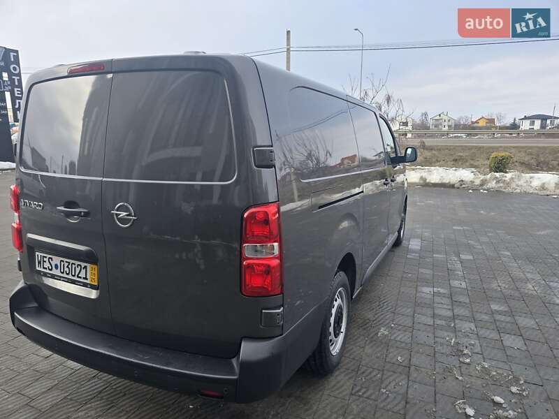 Грузовой фургон Opel Vivaro 2023 в Стрые фото 11 Грузовой фургон Opel Vivaro 2023 в Стрые