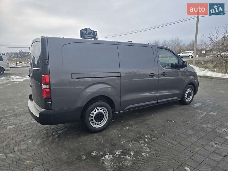 Грузовой фургон Opel Vivaro 2023 в Стрые фото 10 Грузовой фургон Opel Vivaro 2023 в Стрые