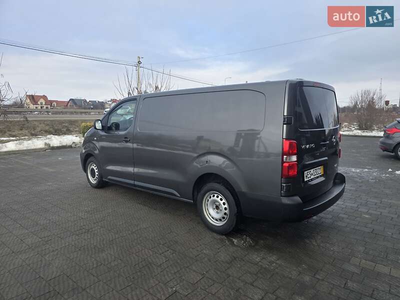 Грузовой фургон Opel Vivaro 2023 в Стрые фото 18 Грузовой фургон Opel Vivaro 2023 в Стрые