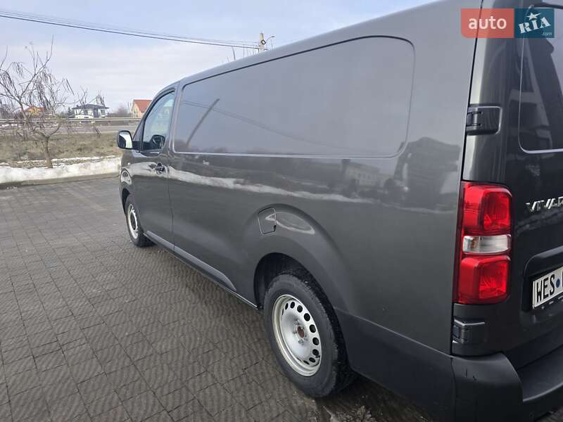 Грузовой фургон Opel Vivaro 2023 в Стрые фото 20 Грузовой фургон Opel Vivaro 2023 в Стрые
