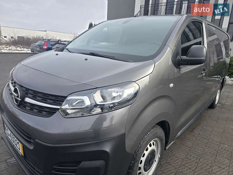Грузовой фургон Opel Vivaro 2023 в Стрые фото 29 Грузовой фургон Opel Vivaro 2023 в Стрые