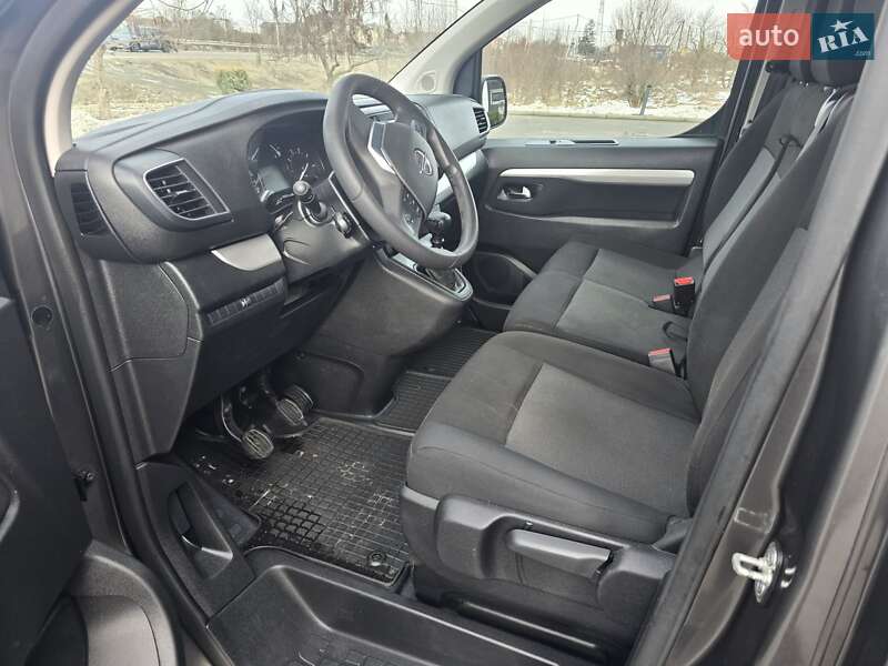 Грузовой фургон Opel Vivaro 2023 в Стрые фото 39 Грузовой фургон Opel Vivaro 2023 в Стрые