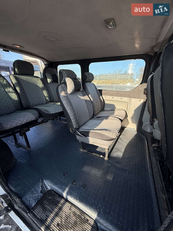 Минивэн Opel Vivaro 2004 в Бережанах фото 18 Минивэн Opel Vivaro 2004 в Бережанах