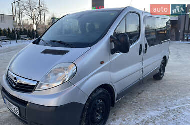 Минивэн Opel Vivaro 2008 в Харькове