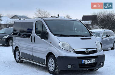 Минивэн Opel Vivaro 2010 в Бродах